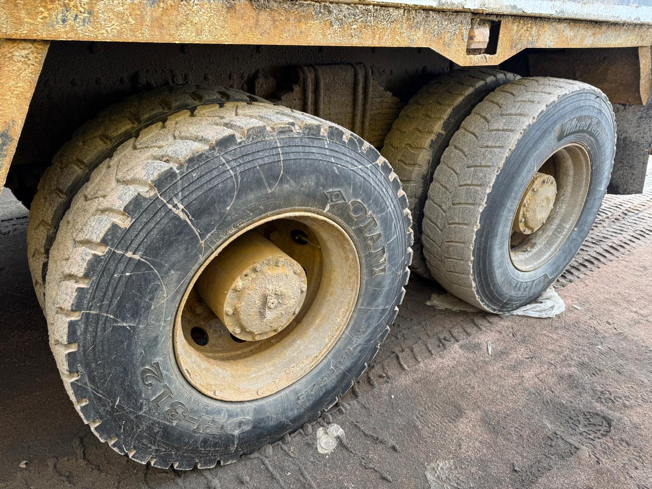 Shacman (Shaanxi) SX* 8x4 Самосвал 2021 г. - фото 11