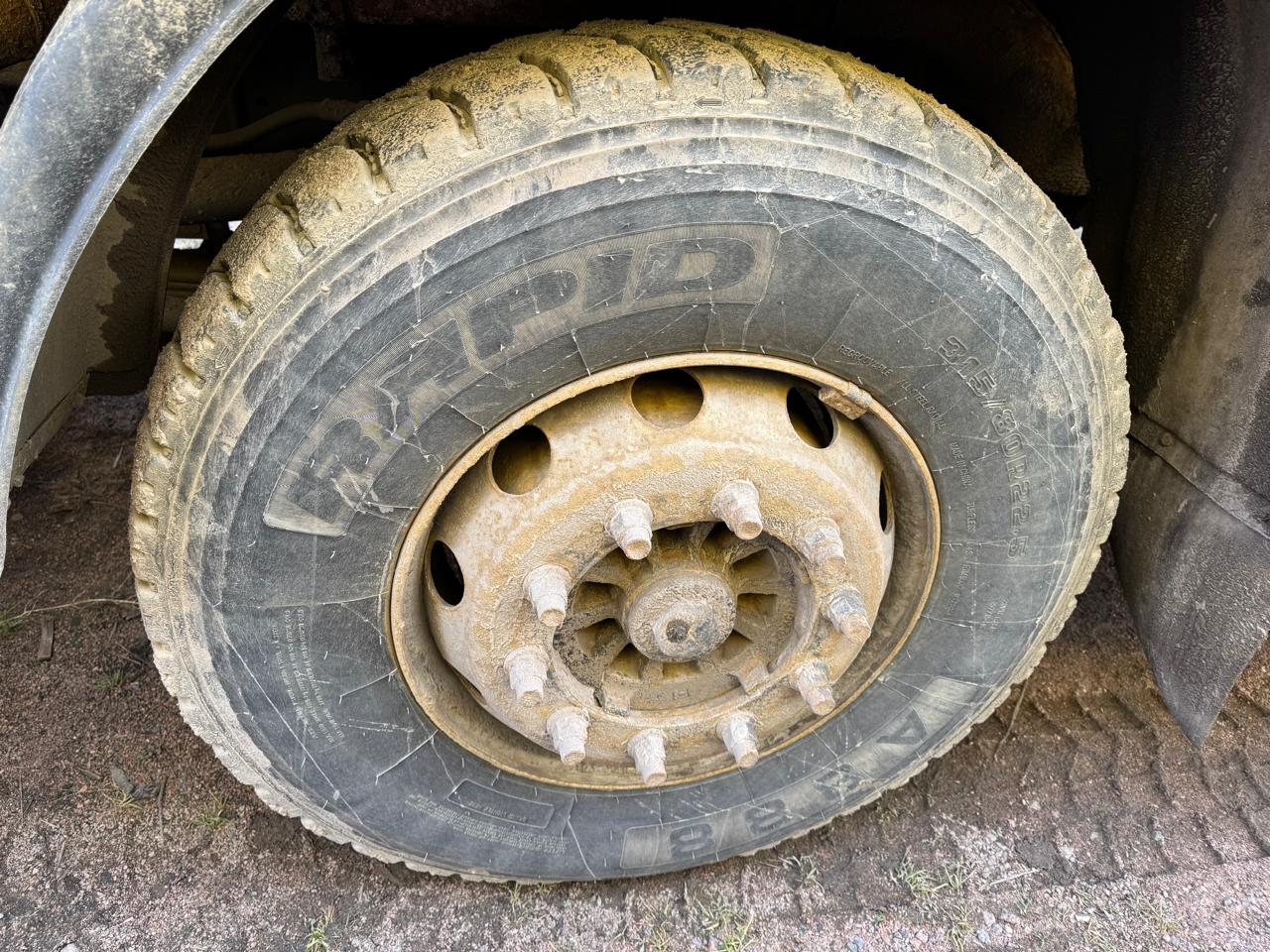 Shacman (Shaanxi) SX* 8x4 Самосвал 2021 г. - фото 12