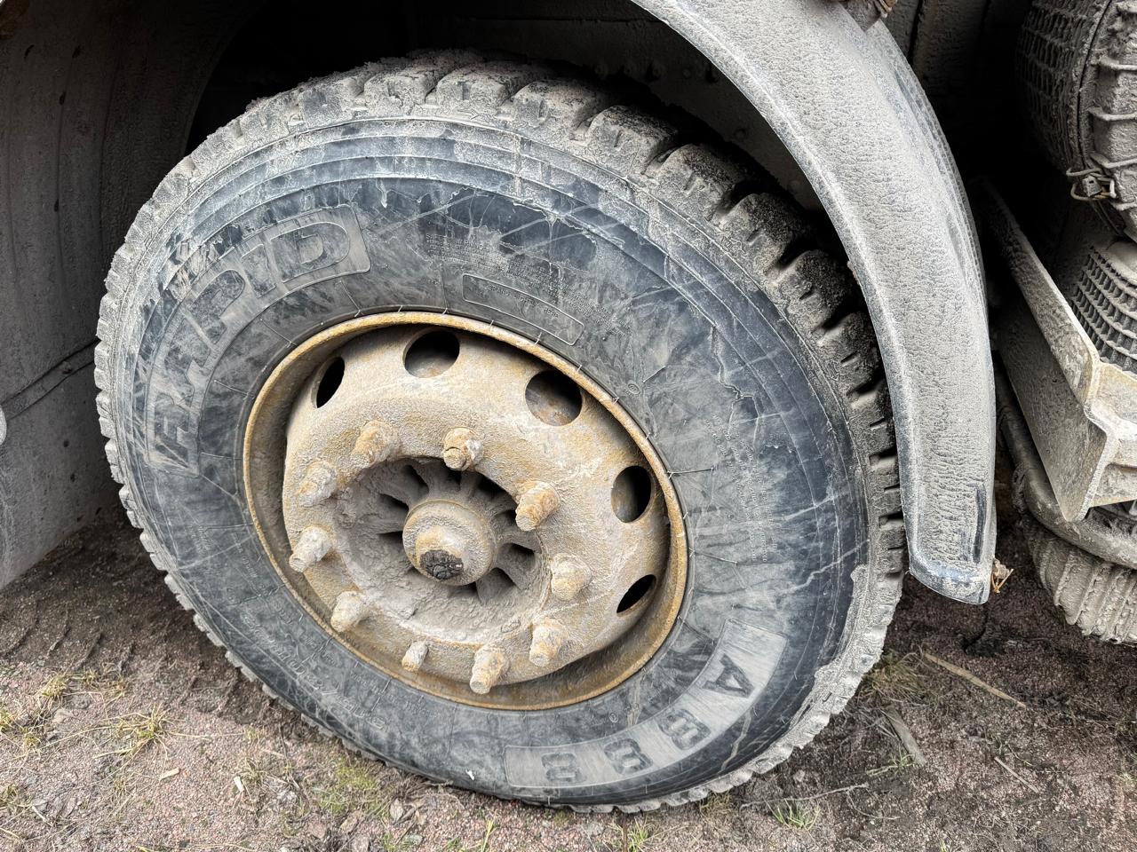 Shacman (Shaanxi) SX* 8x4 Самосвал 2021 г. - фото 13