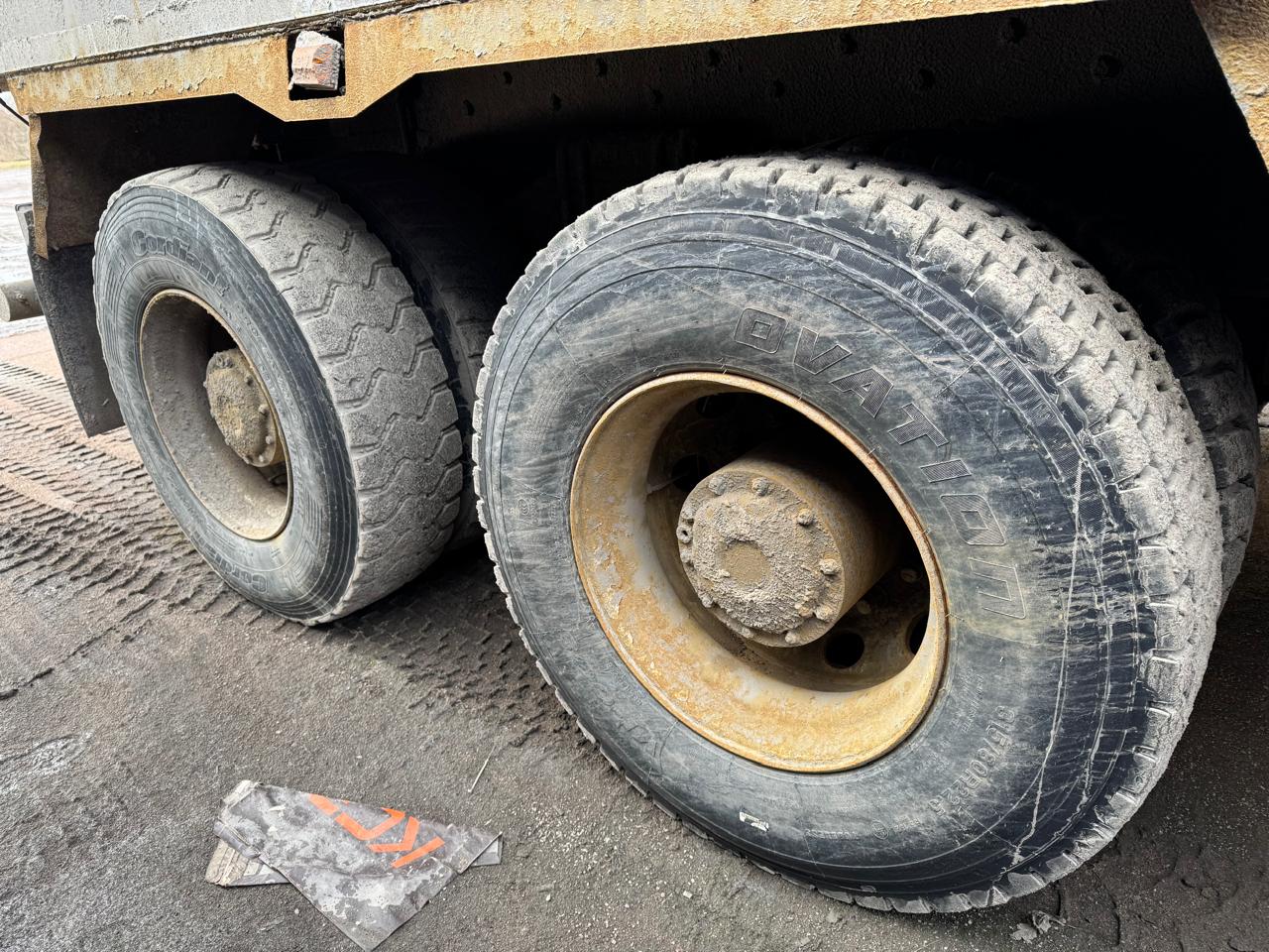 Shacman (Shaanxi) SX* 8x4 Самосвал 2021 г. - фото 14