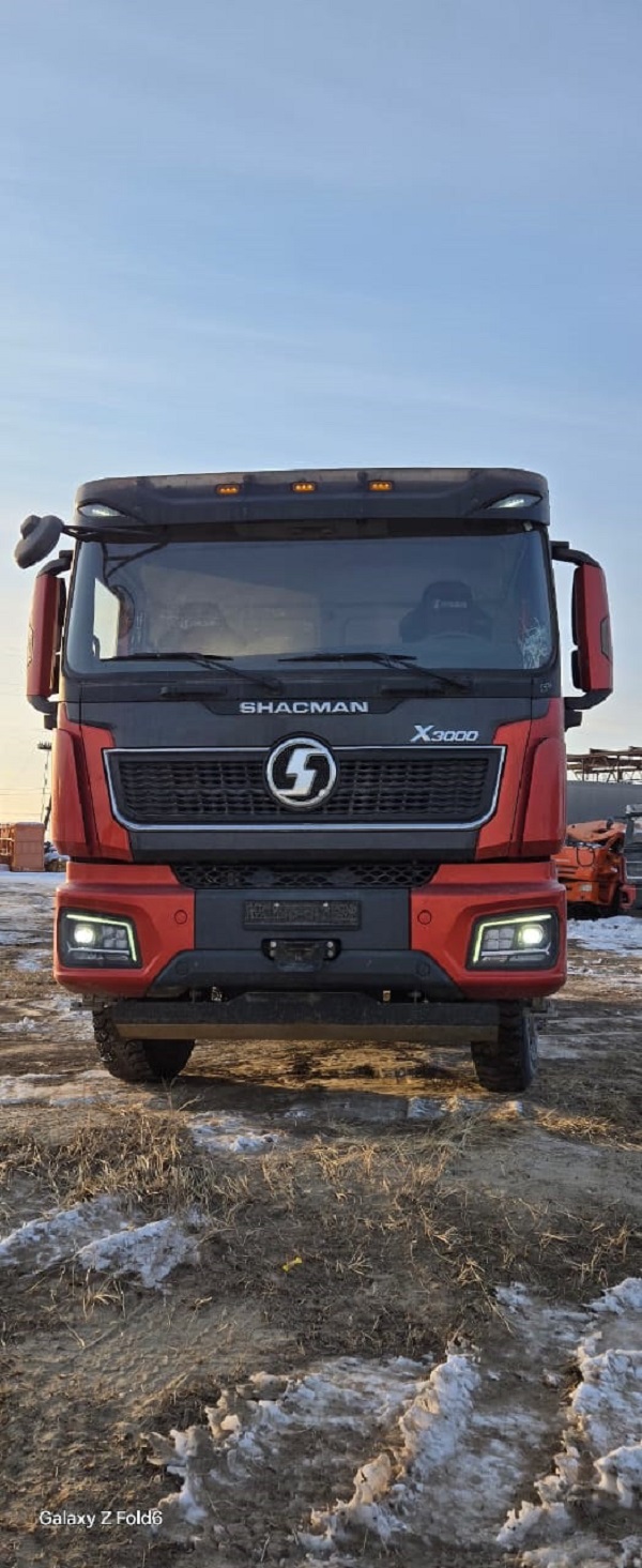 Shacman (Shaanxi) SX* 6x4 Самосвал 2023 г.