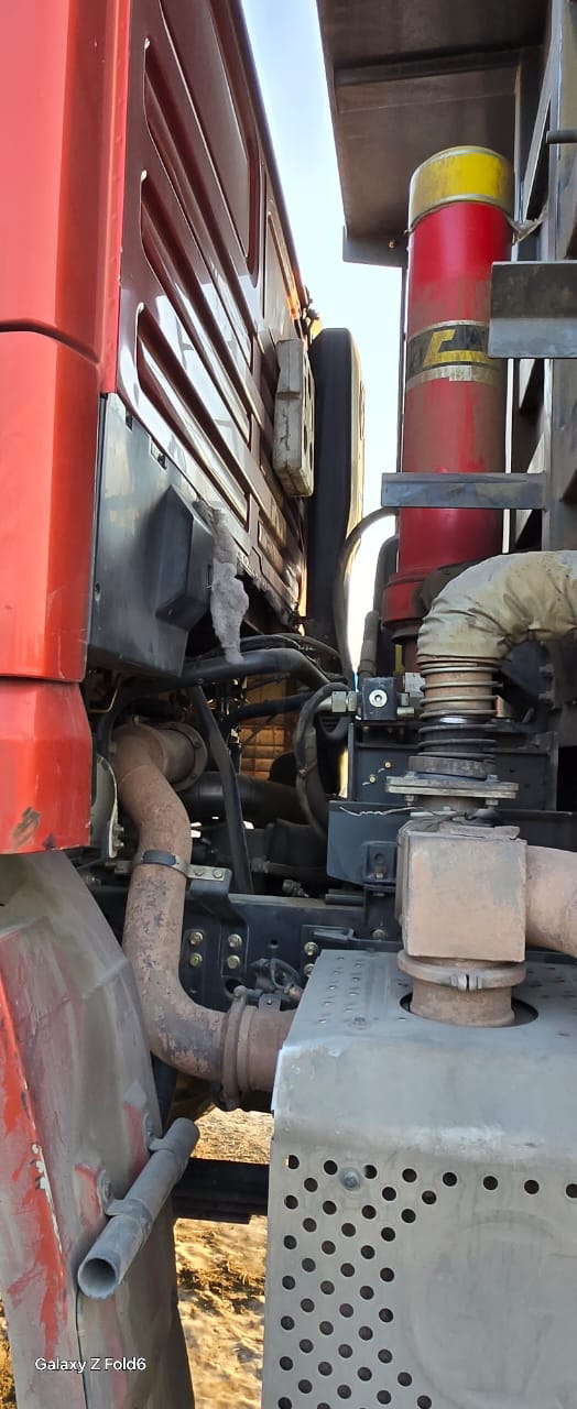 Shacman (Shaanxi) SX* 6x4 Самосвал 2023 г. - фото 5