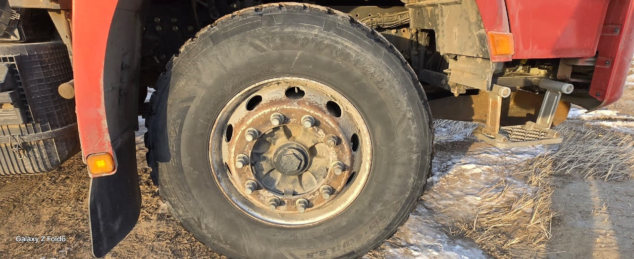 Shacman (Shaanxi) SX* 6x4 Самосвал 2023 г. - фото 7