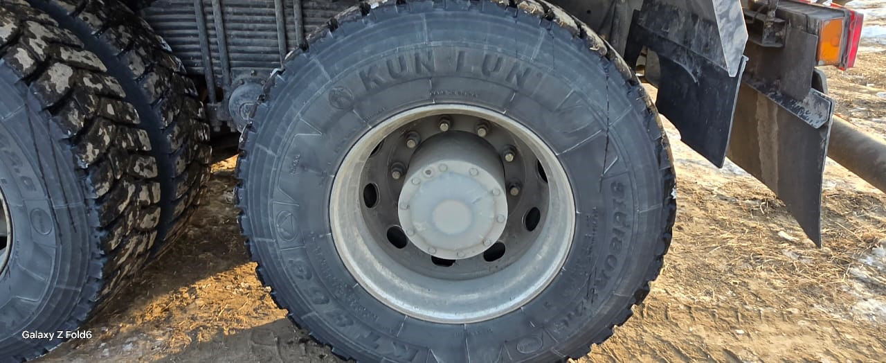 Shacman (Shaanxi) SX* 6x4 Самосвал 2023 г. - фото 9