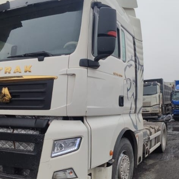 SITRAK C7H 4x2 Седельный тягач 2023 г. - фото 3