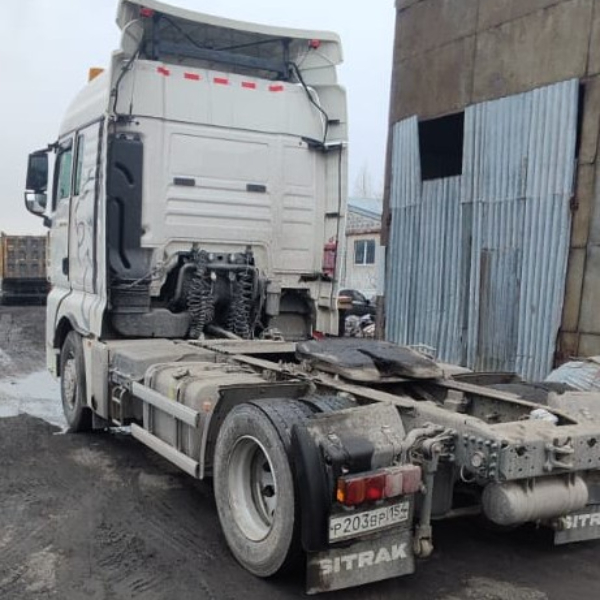 SITRAK C7H 4x2 Седельный тягач 2023 г. - фото 5