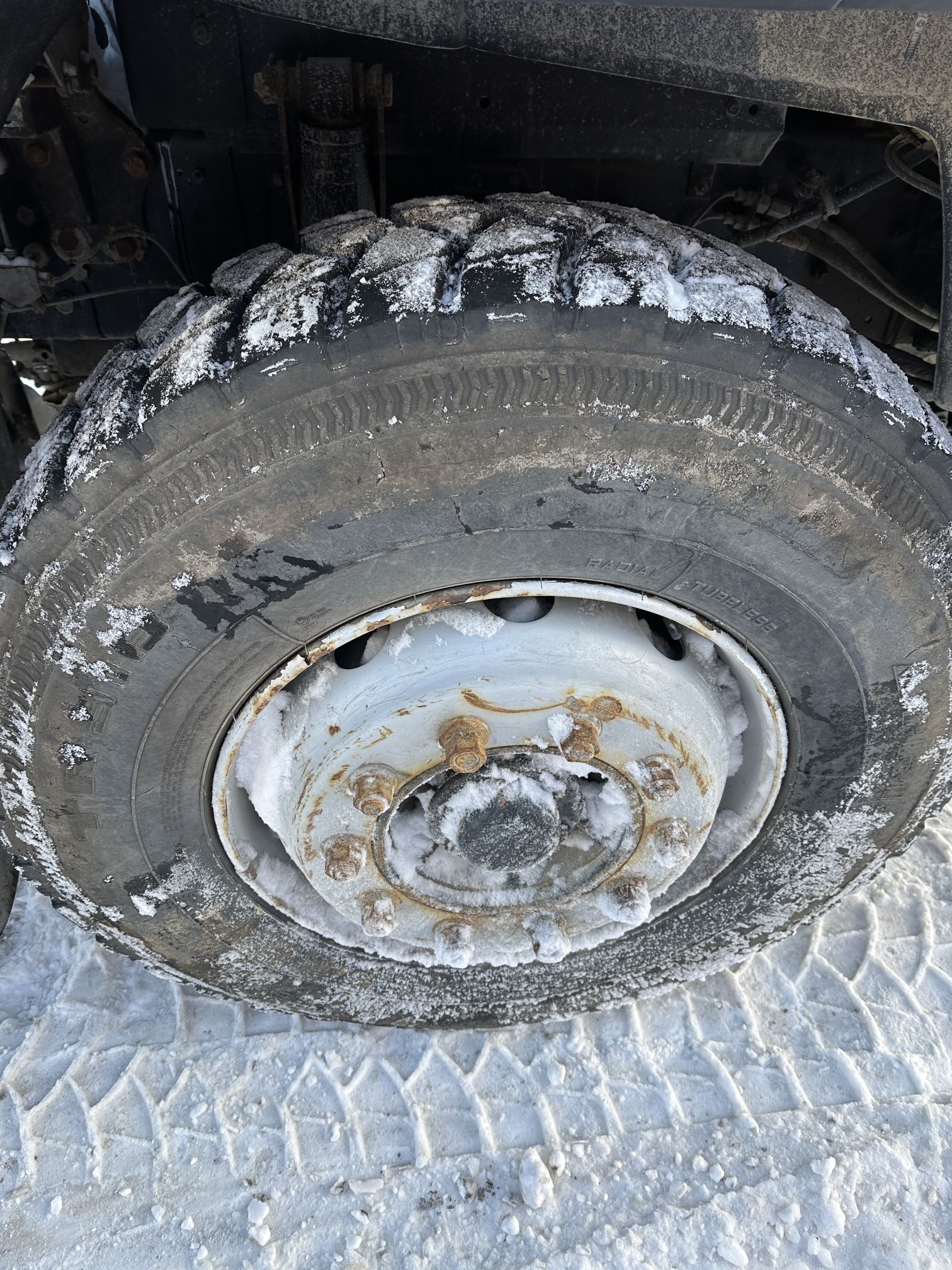 ПК Коммунальные машины ПБ-7028* на шасси МАЗ 5550 4x2 Бункеровоз 2023 г. - фото 12