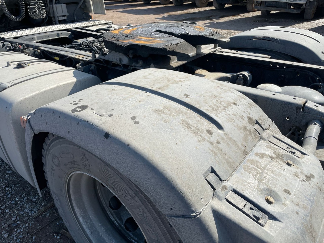 MAN TGX 4X2 Седельный тягач 2020 г. - фото 10