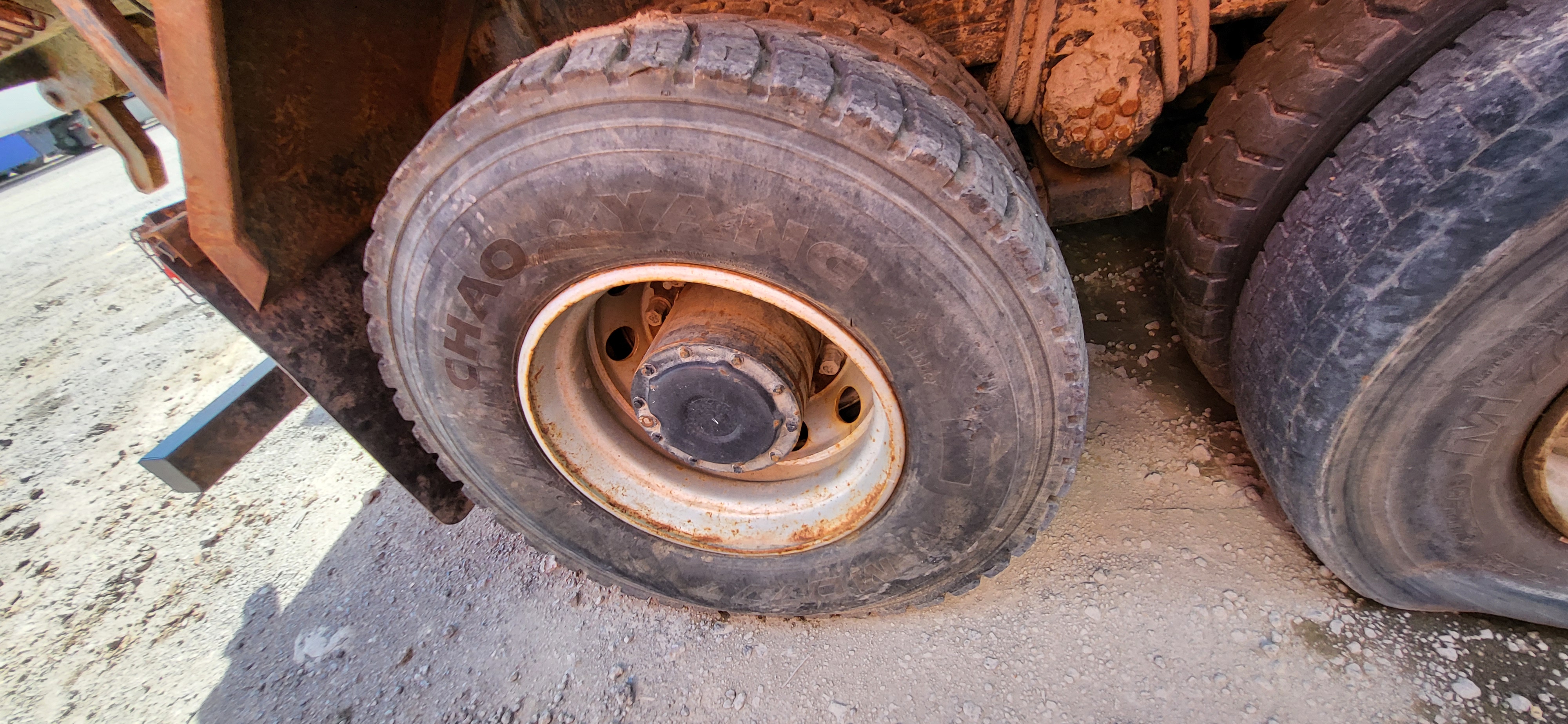 FAW J6 6x6 Самосвал 2023 г. - фото 8