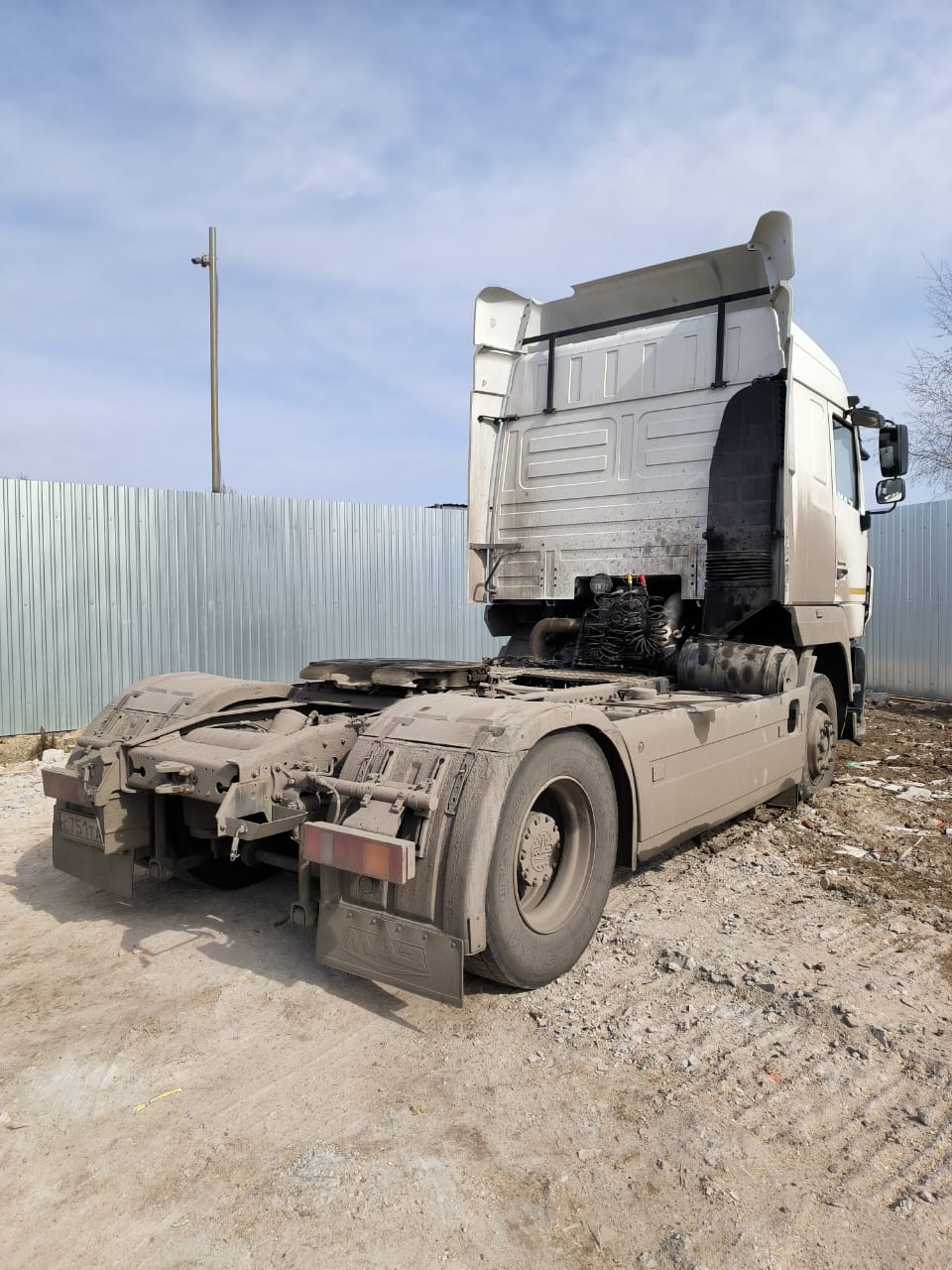 МАЗ 5440 4x2 Седельный тягач 2024 г. - фото 4