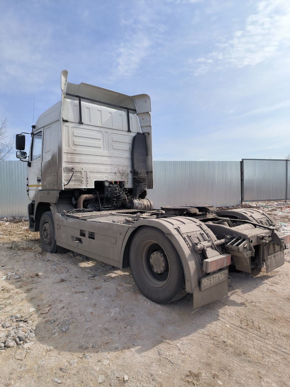 МАЗ 5440 4x2 Седельный тягач 2024 г. - фото 5