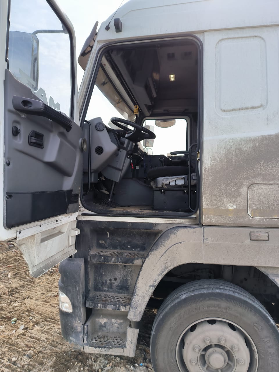 МАЗ 5440 4x2 Седельный тягач 2024 г. - фото 8