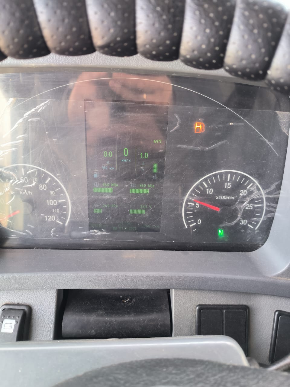 МАЗ 5440 4x2 Седельный тягач 2024 г. - фото 11