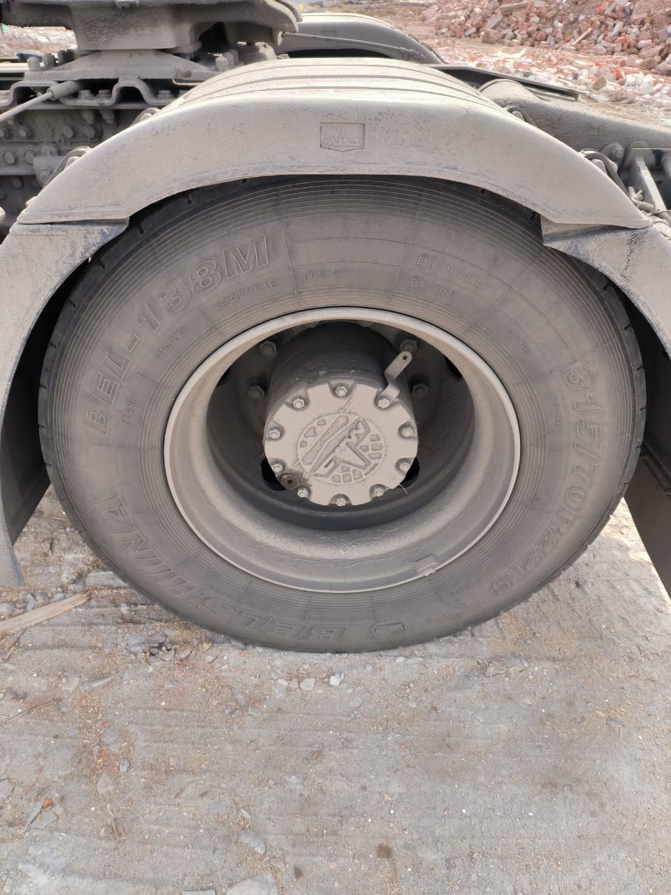 МАЗ 5440 4x2 Седельный тягач 2024 г. - фото 13