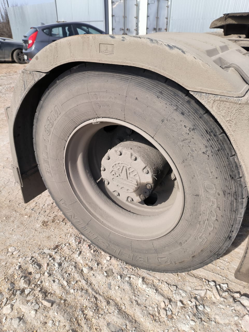 МАЗ 5440 4x2 Седельный тягач 2024 г. - фото 14