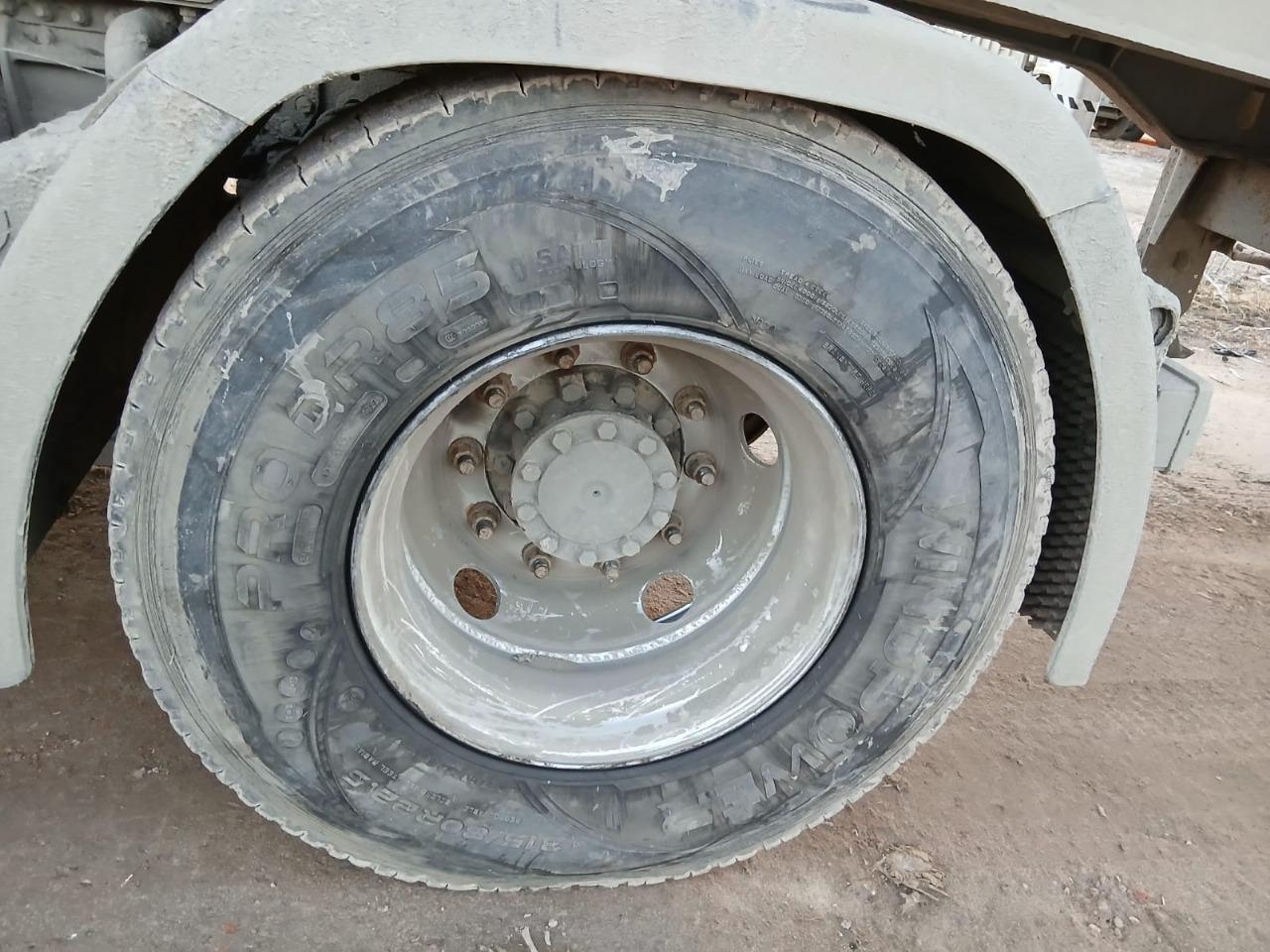 SITRAK C7H 4x2 Седельный тягач 2023 г. - фото 7