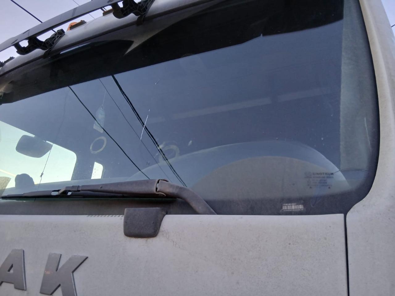 SITRAK C7H 4x2 Седельный тягач 2023 г. - фото 11