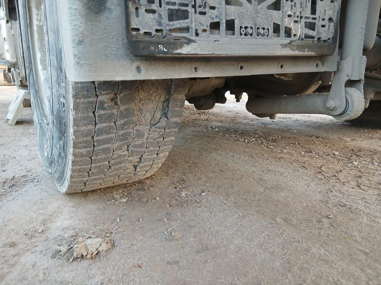 SITRAK C7H 4x2 Седельный тягач 2023 г. - фото 18