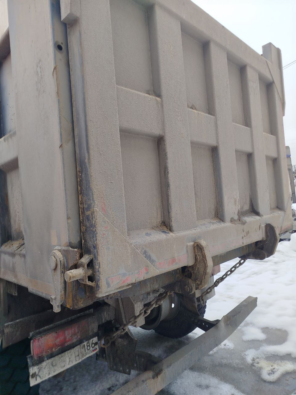 FAW J6 6x6 Самосвал 2022 г. - фото 5