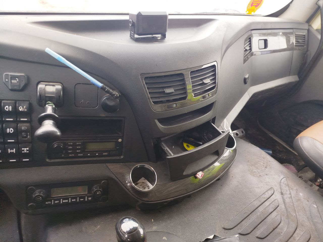 FAW J6 6x6 Самосвал 2022 г. - фото 7