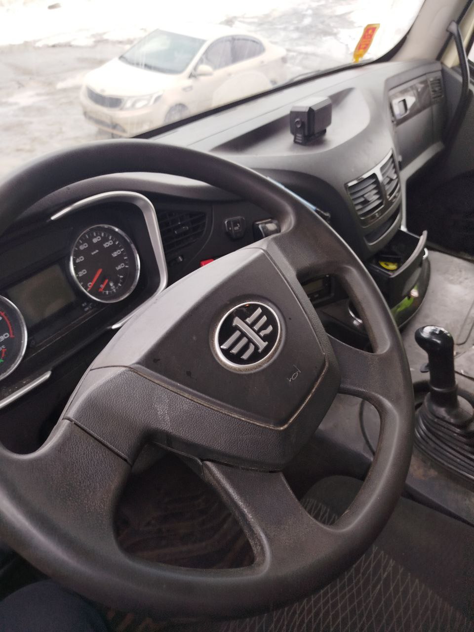 FAW J6 6x6 Самосвал 2022 г. - фото 8