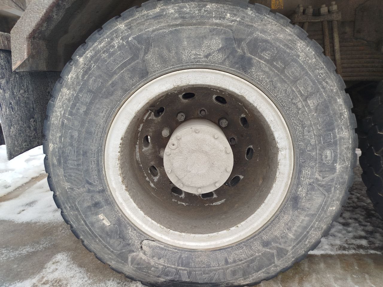 FAW J6 6x6 Самосвал 2022 г. - фото 11