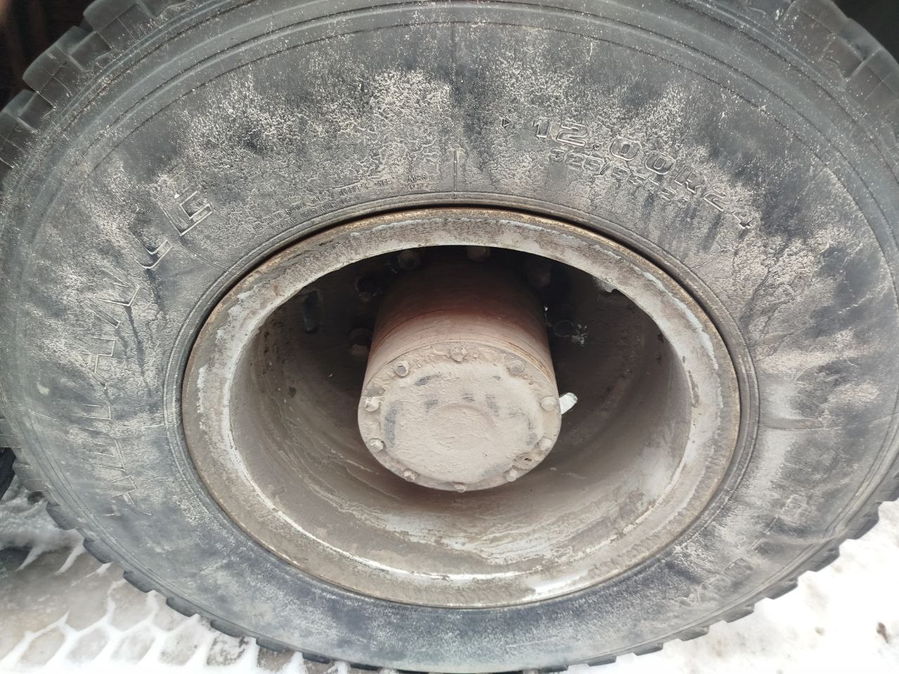 FAW J6 6x6 Самосвал 2022 г. - фото 12