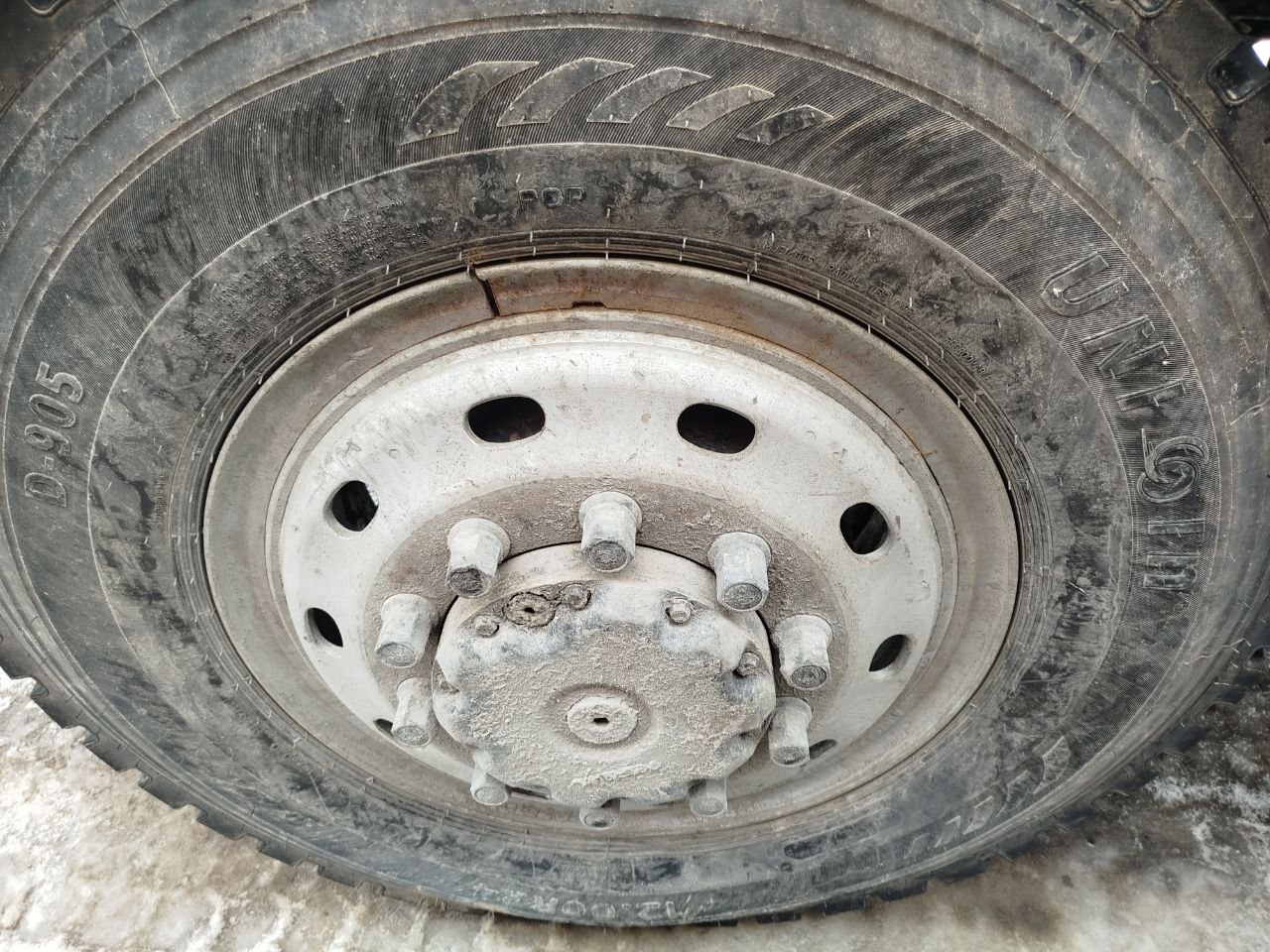 FAW J6 6x6 Самосвал 2022 г. - фото 14