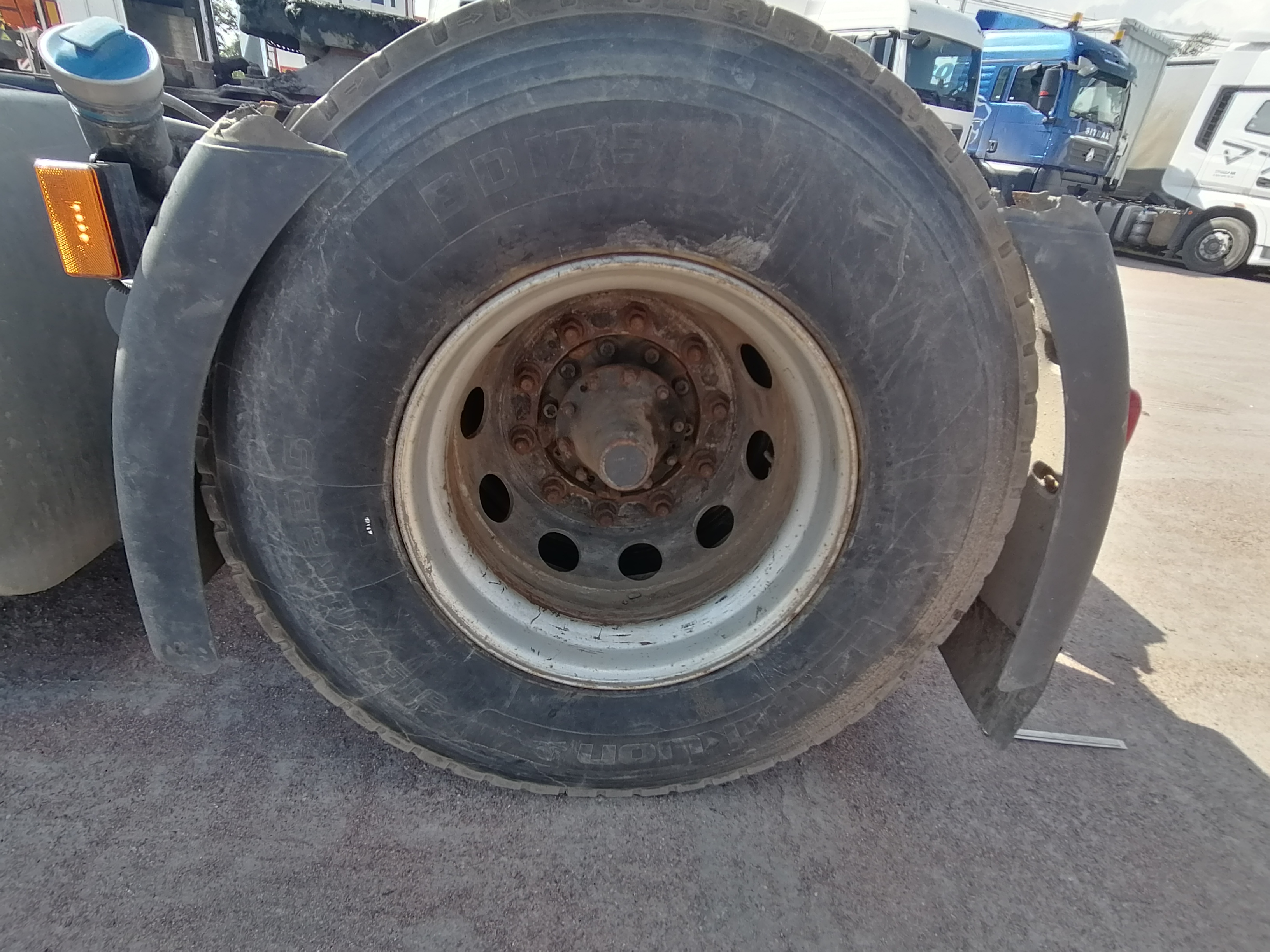 Scania S 4x2 Седельный тягач 2021 г. - фото 4