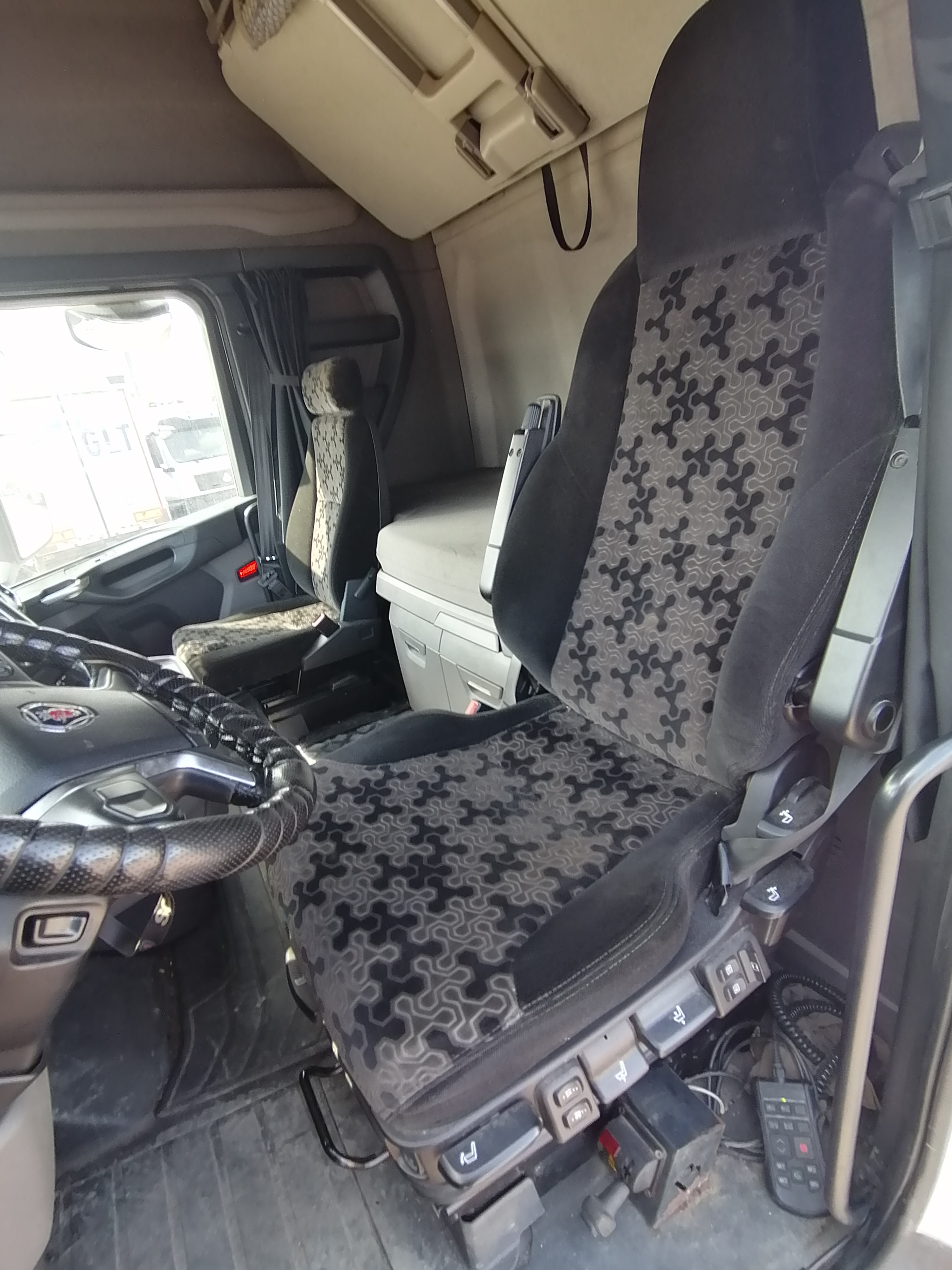 Scania S 4x2 Седельный тягач 2021 г. - фото 13