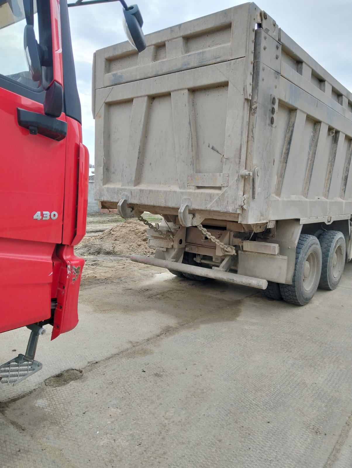 Shacman (Shaanxi) SX* 8x4 Самосвал 2023 г. - фото 4