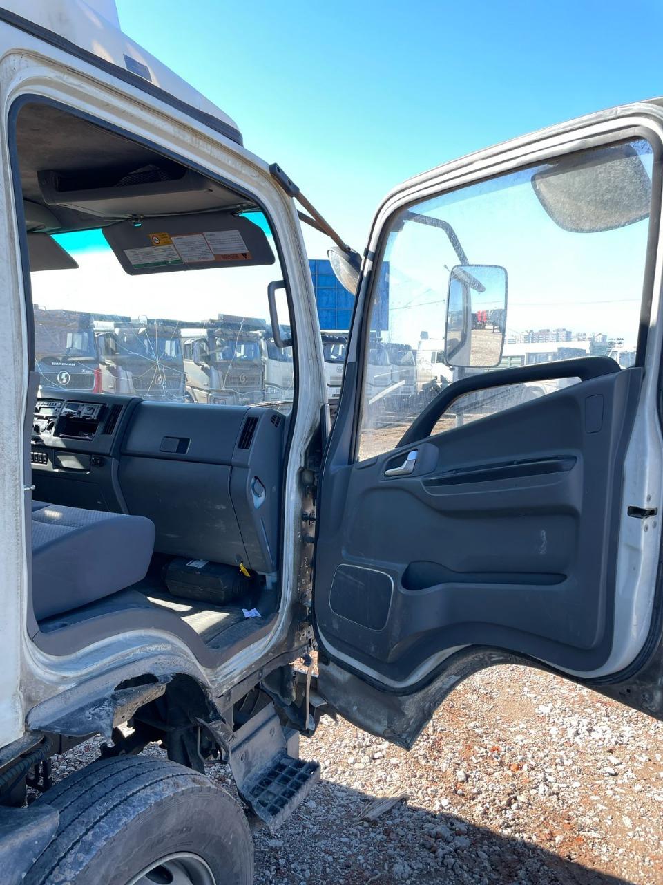 Новый завод 3008* на шасси JAC N120 Изотермический/рефрижератор 2022 г. - фото 7