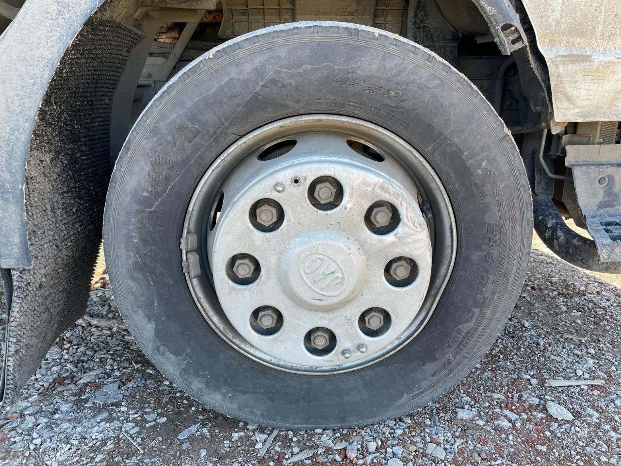 Новый завод 3008* на шасси JAC N120 Изотермический/рефрижератор 2022 г. - фото 11