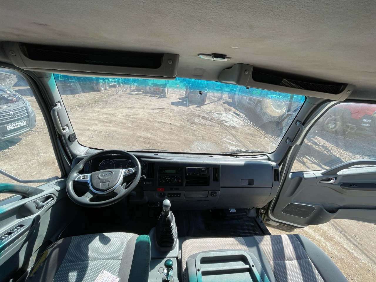 Новый завод 3008* на шасси JAC N120 Изотермический/рефрижератор 2022 г. - фото 7