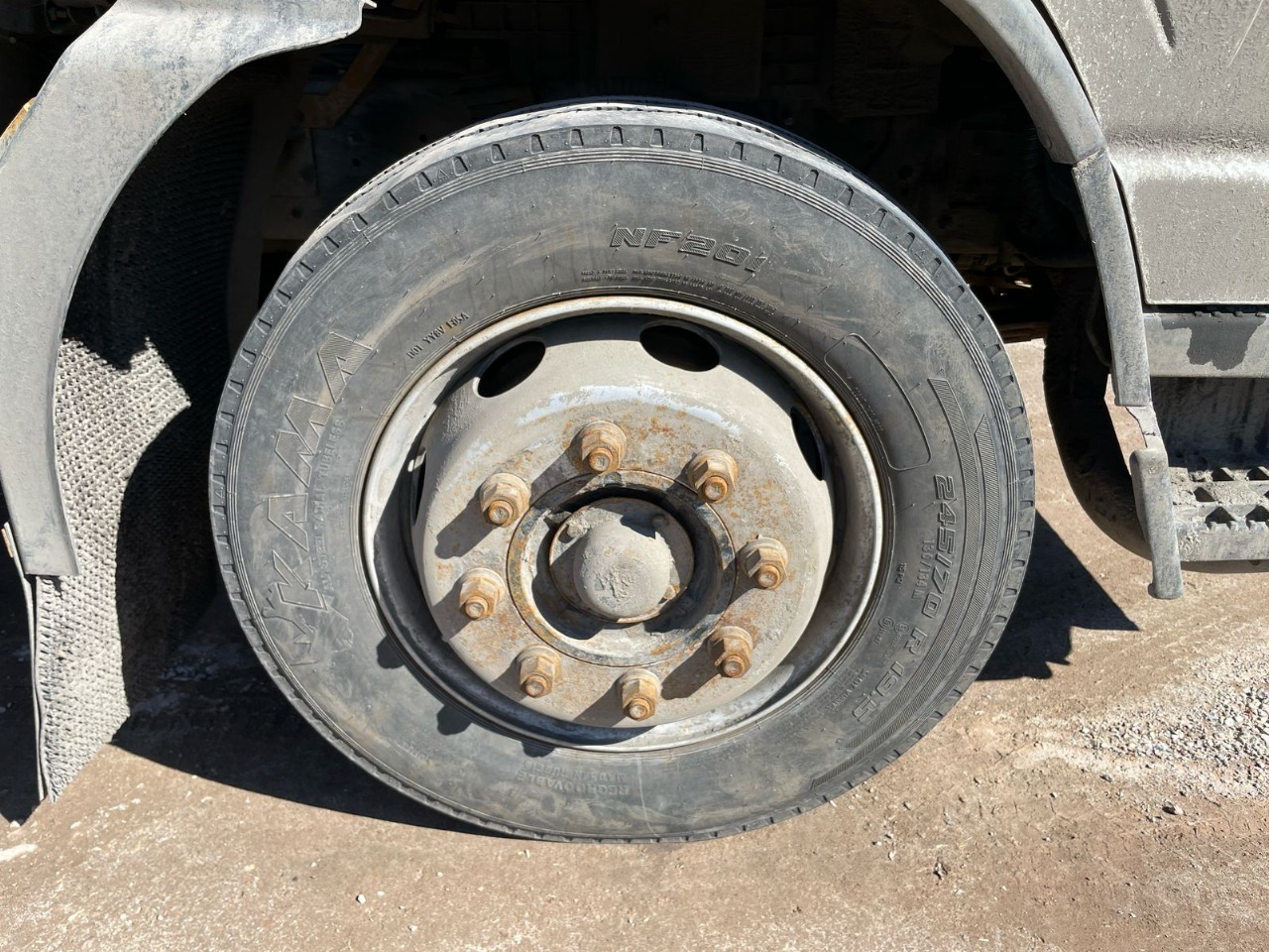 Новый завод 3008* на шасси JAC N120 Изотермический/рефрижератор 2022 г. - фото 10