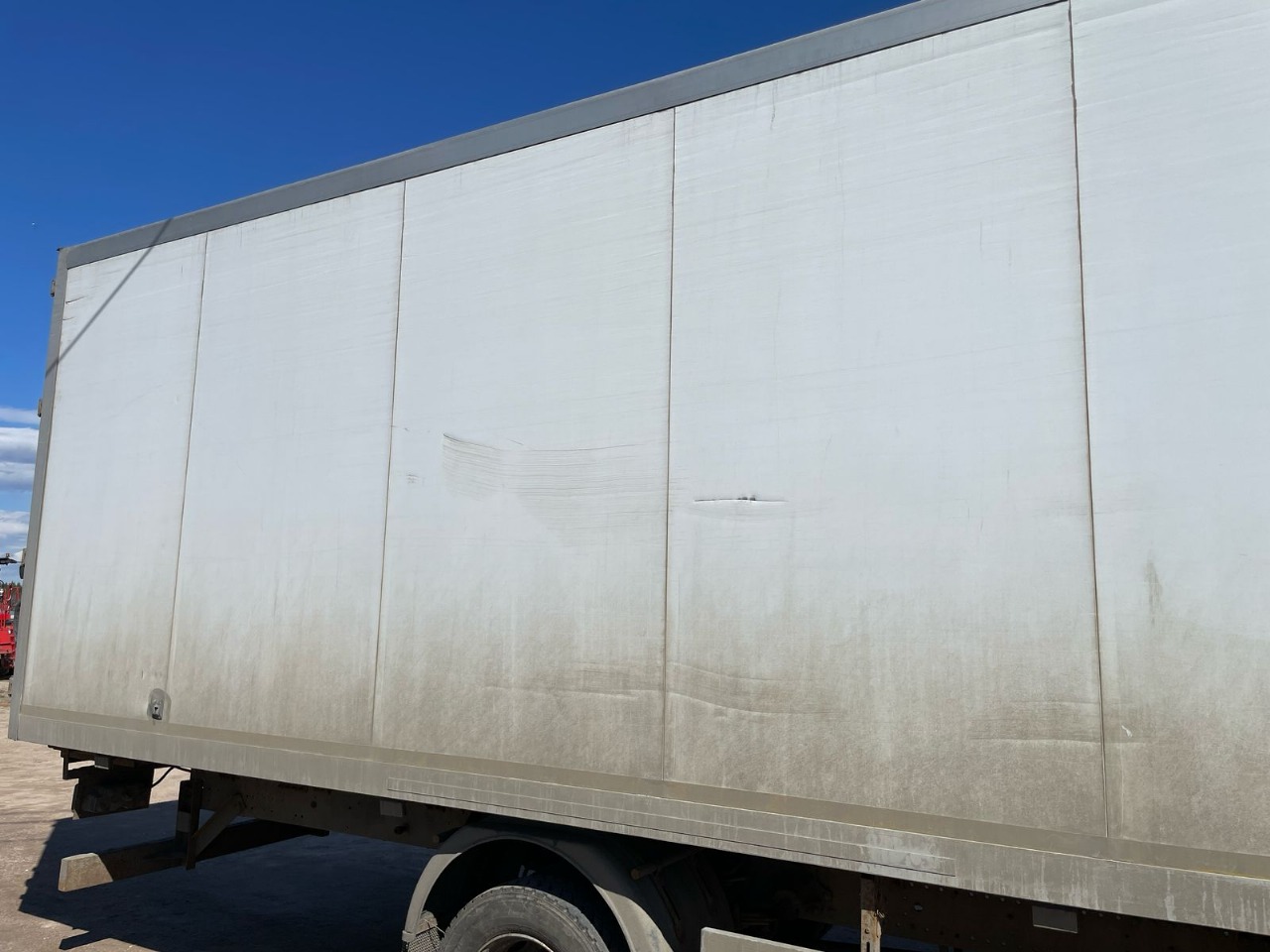 Новый завод 3008* на шасси JAC N120 Изотермический/рефрижератор 2022 г. - фото 16