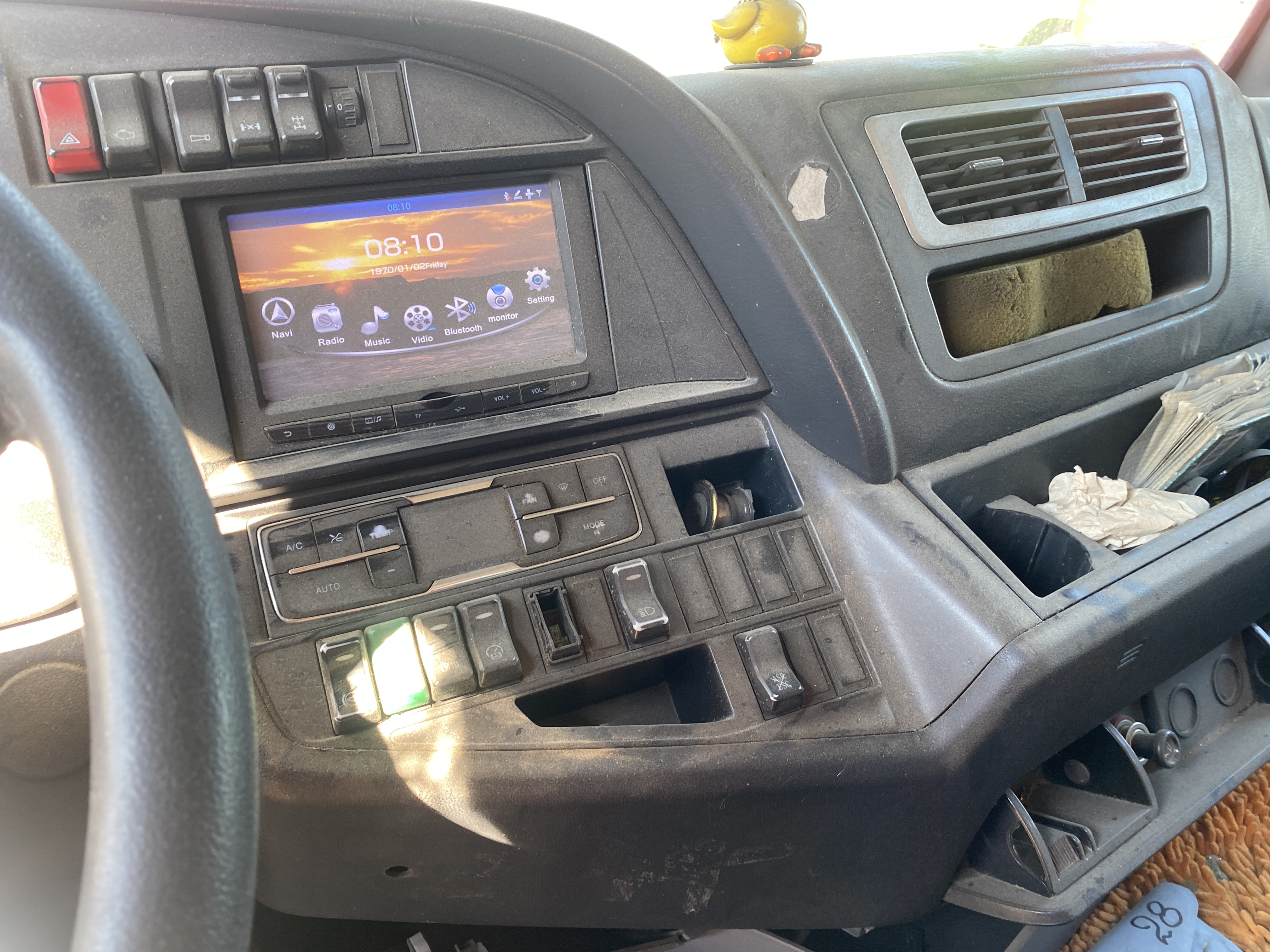 SITRAK C7H 6x4 Самосвал 2021 г. - фото 10