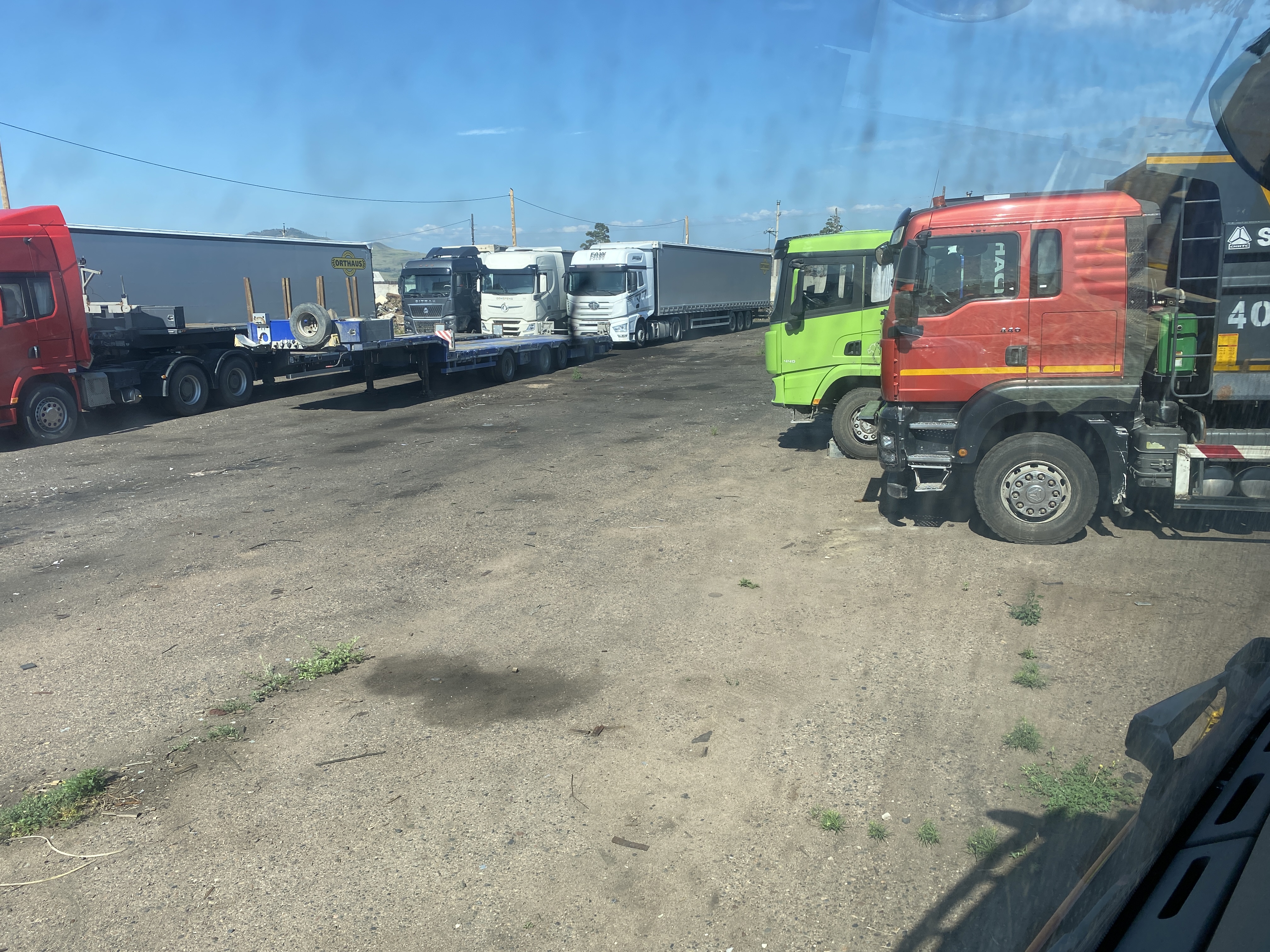 SITRAK C7H 6x4 Самосвал 2021 г. - фото 14