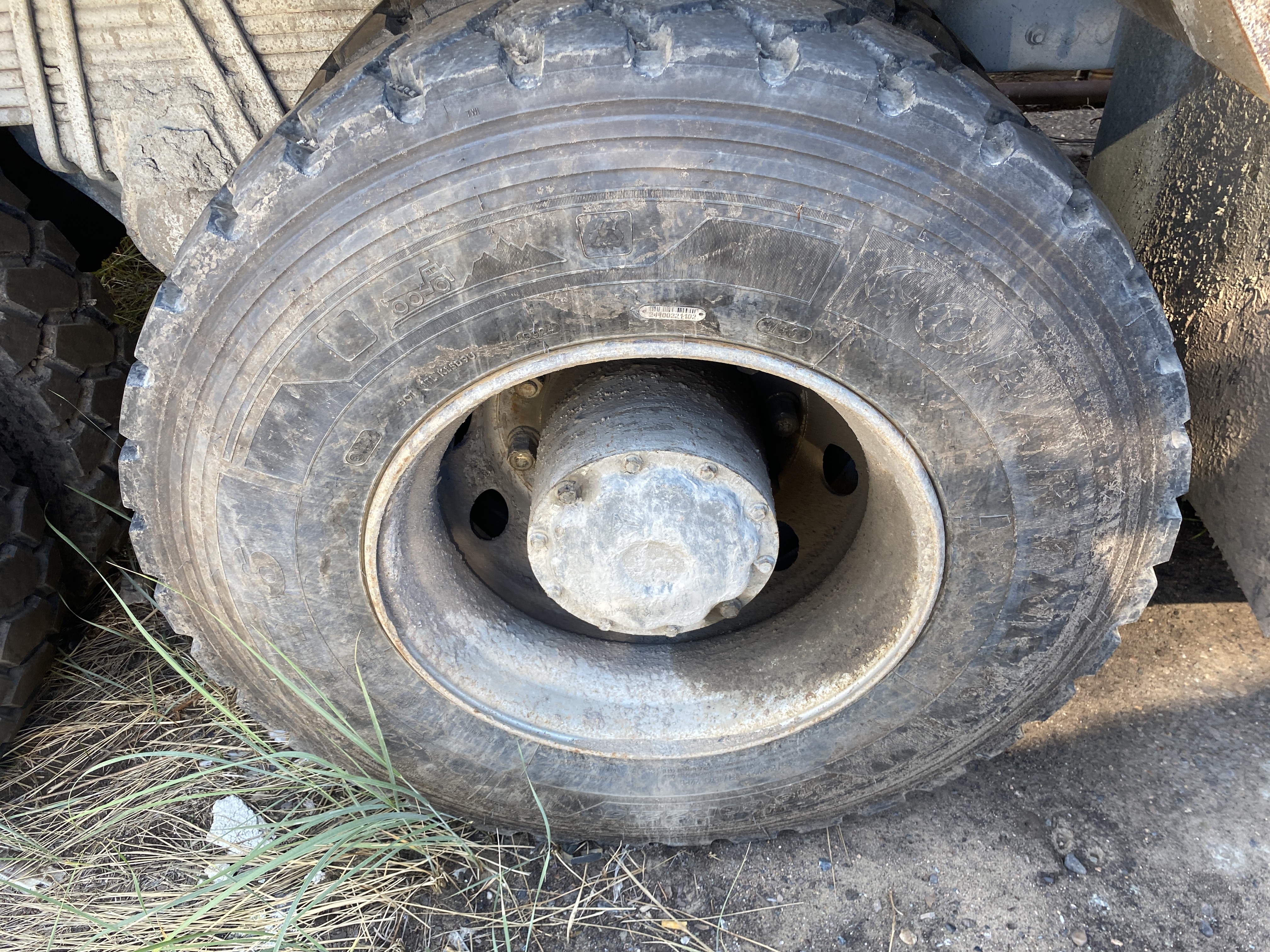 SITRAK C7H 6x4 Самосвал 2021 г. - фото 17