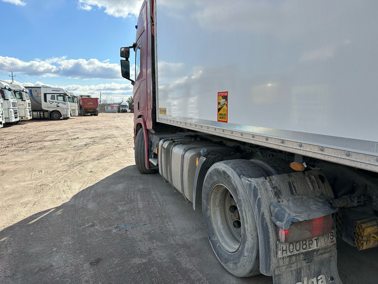 Scania R 4x2 Седельный тягач 2020 г. - фото 4