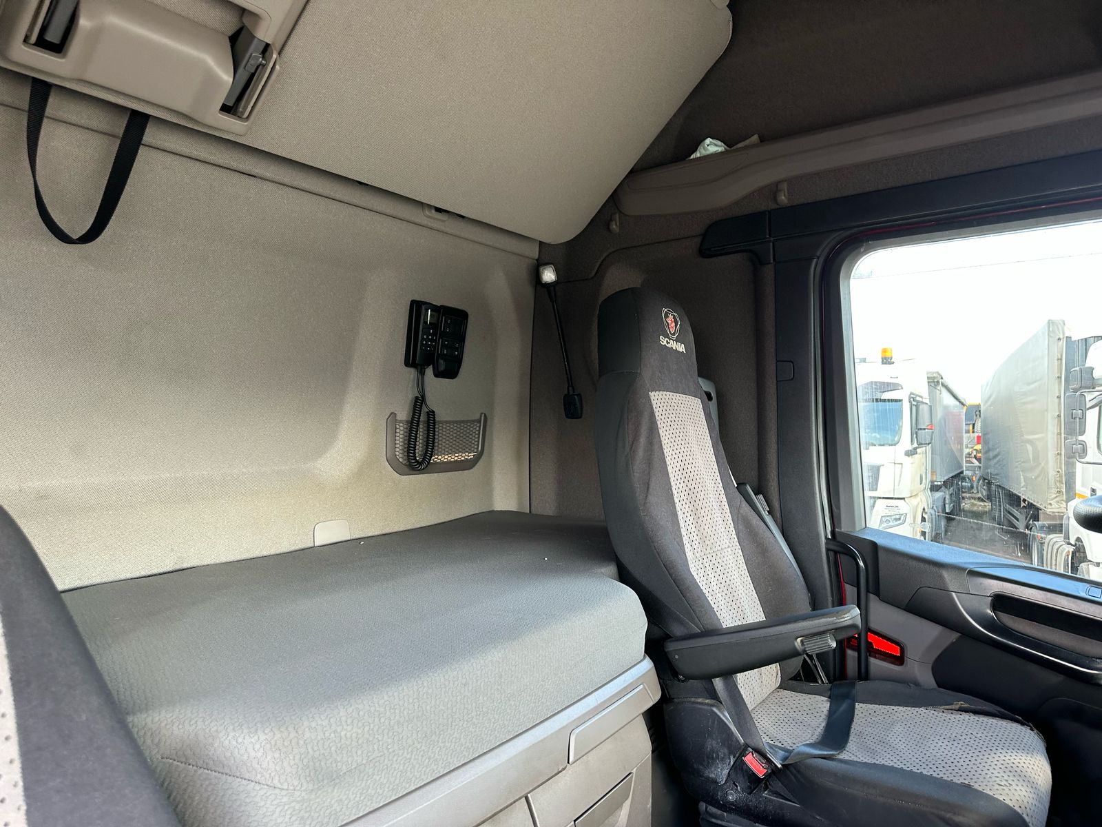 Scania R 4x2 Седельный тягач 2020 г. - фото 8