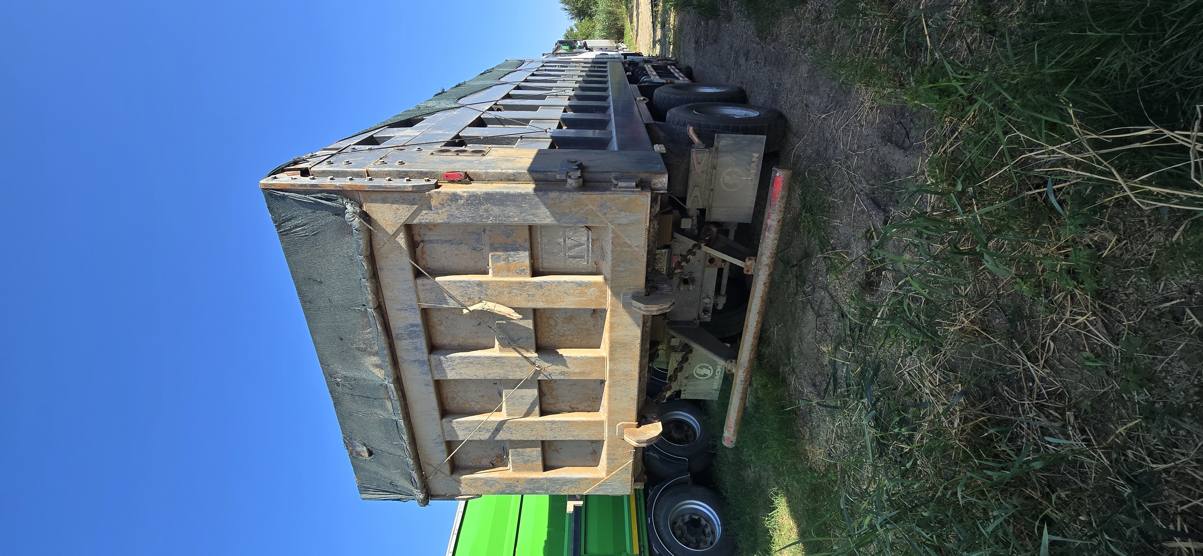 Shacman (Shaanxi) SX* 8x4 Самосвал 2022 г. - фото 9