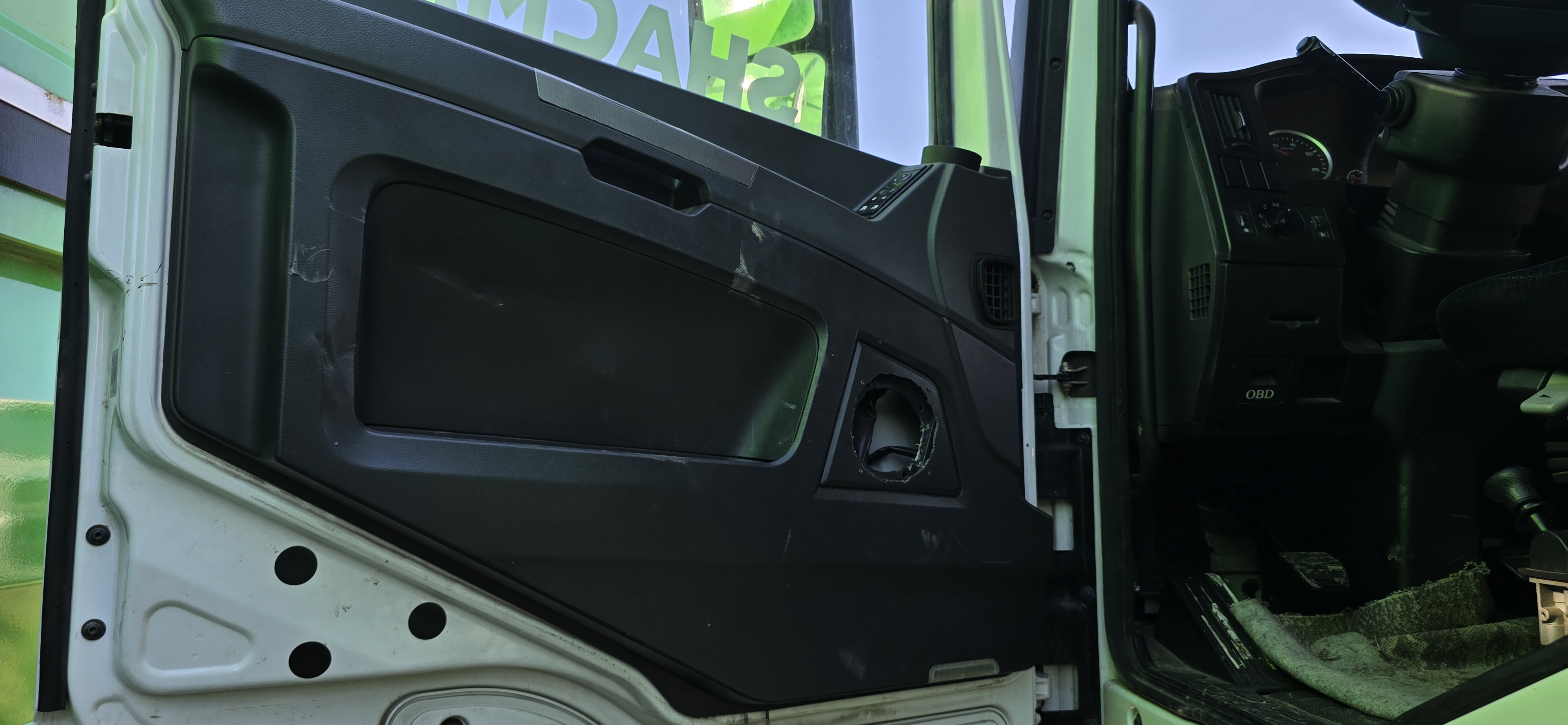 Shacman (Shaanxi) SX* 8x4 Самосвал 2022 г. - фото 14