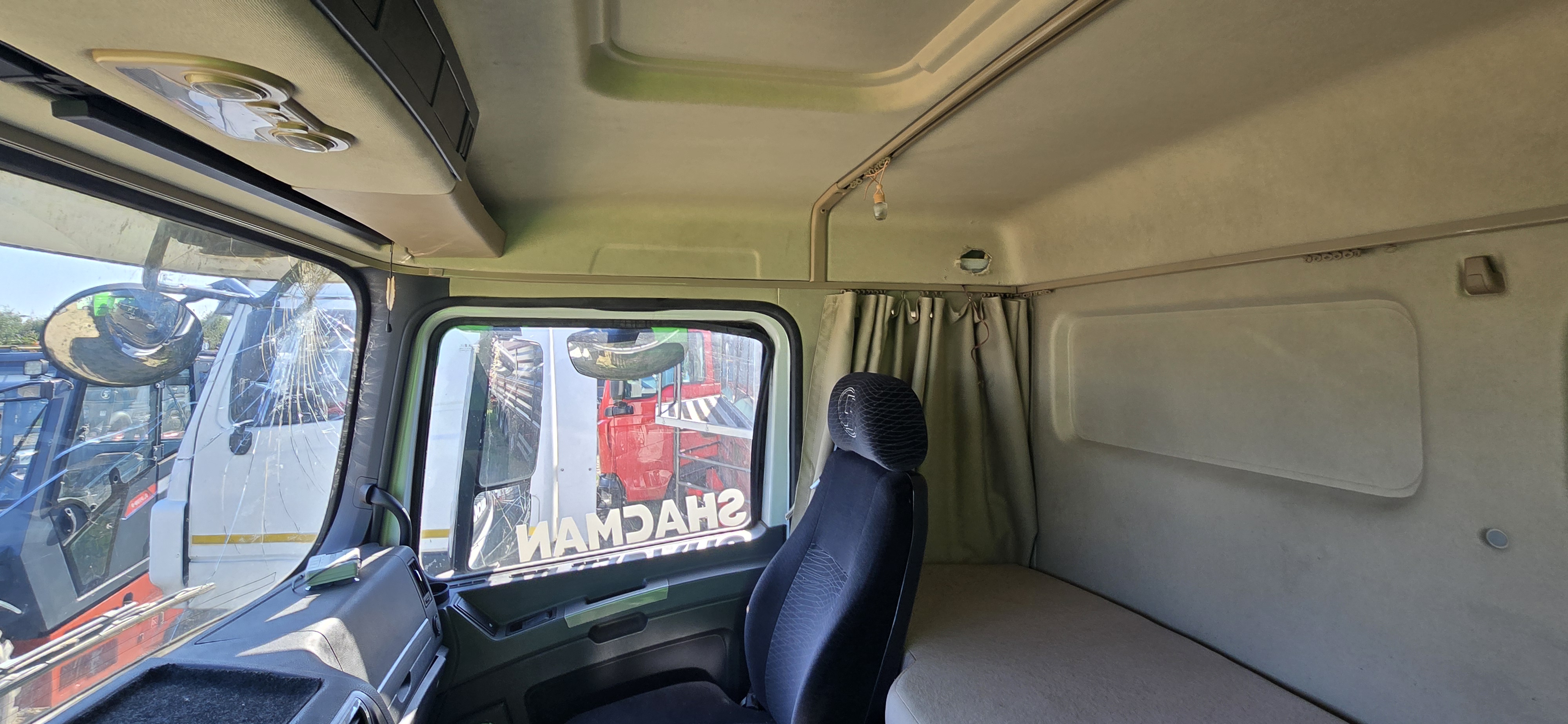 Shacman (Shaanxi) SX* 8x4 Самосвал 2022 г. - фото 16