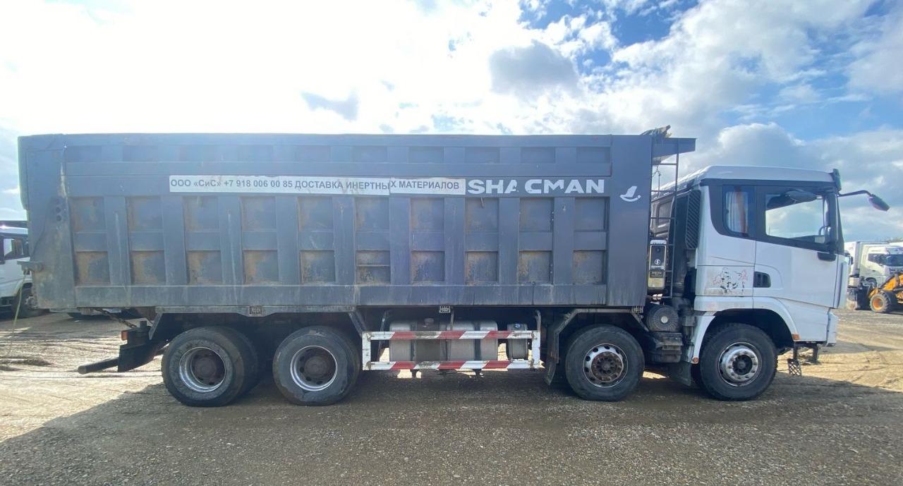 Shacman (Shaanxi) SX* 8x4 Самосвал 2022 г. - фото 4