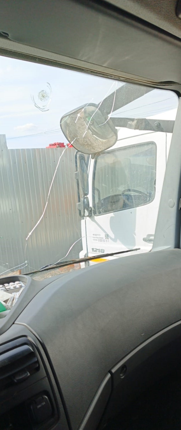 Mercedes-Benz ATEGO 4x2 Изотермический/рефрижератор с гидробортом 2017 г. - фото 10