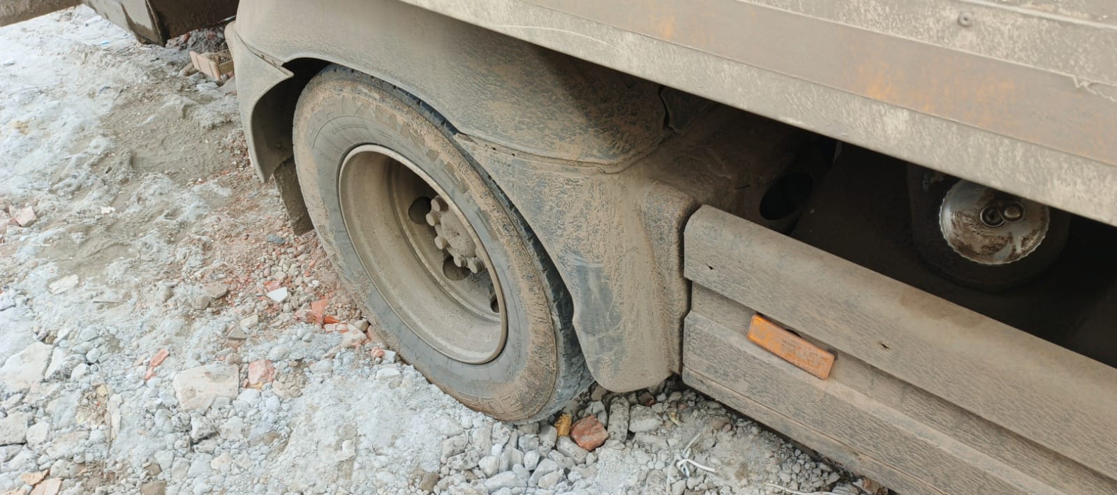 Mercedes-Benz ATEGO 4x2 Изотермический/рефрижератор с гидробортом 2017 г. - фото 20