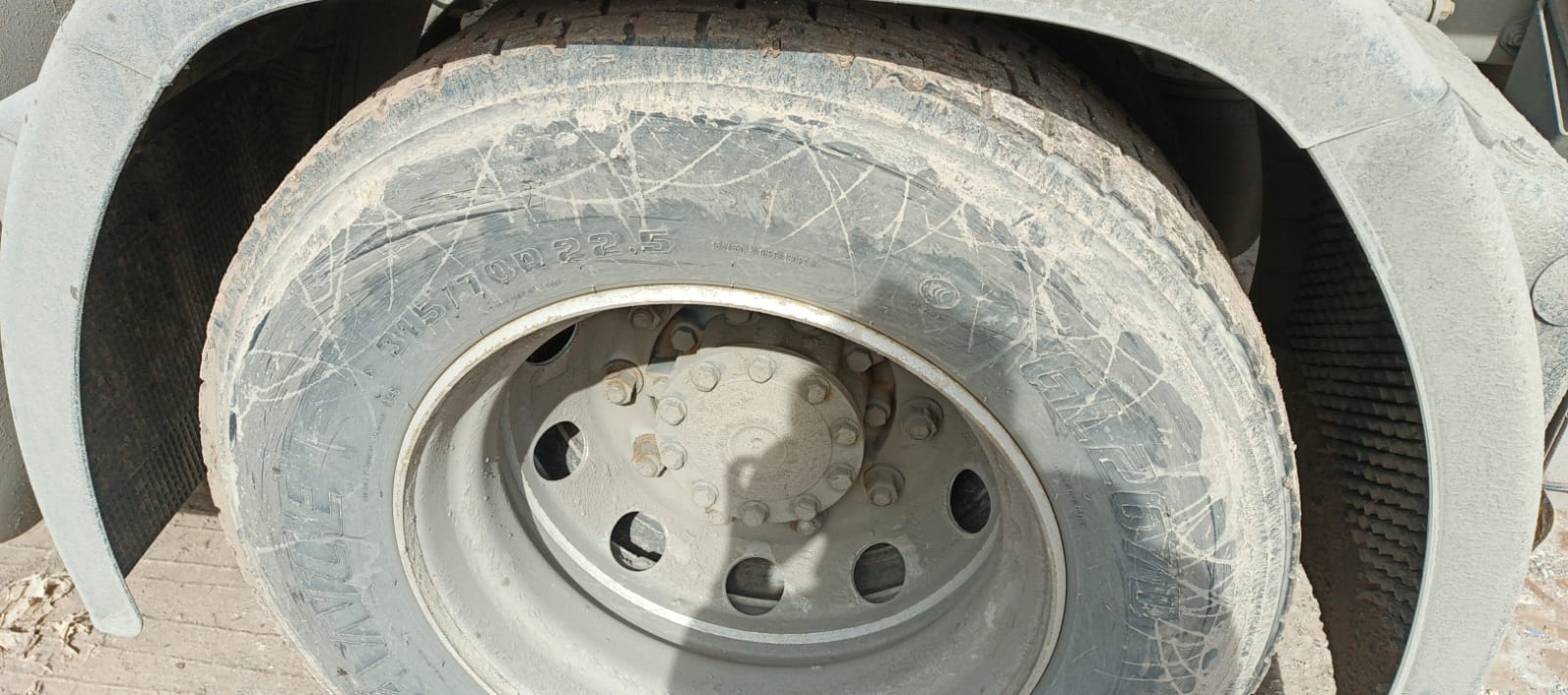 SITRAK C7H 4x2 Седельный тягач 2023 г. - фото 12