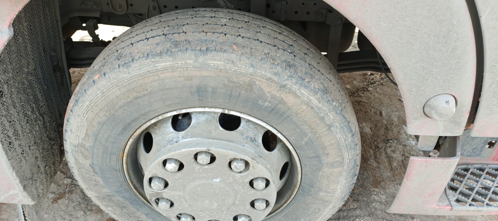 SITRAK C7H 4x2 Седельный тягач 2023 г. - фото 15