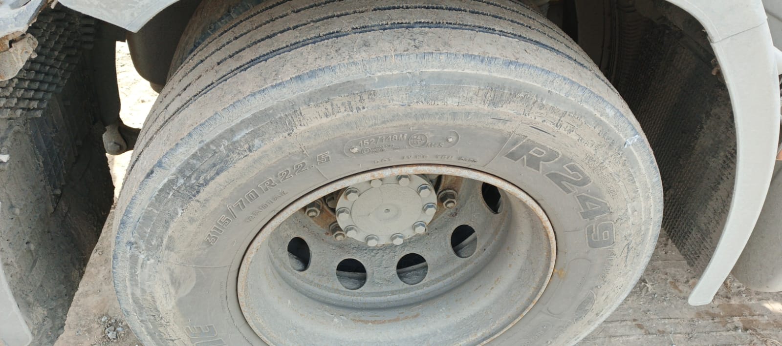 SITRAK C7H 4x2 Седельный тягач 2023 г. - фото 16